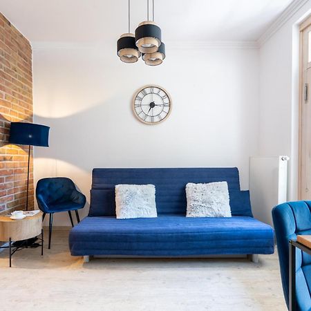 By The Sea Sopot Apartament ภายนอก รูปภาพ