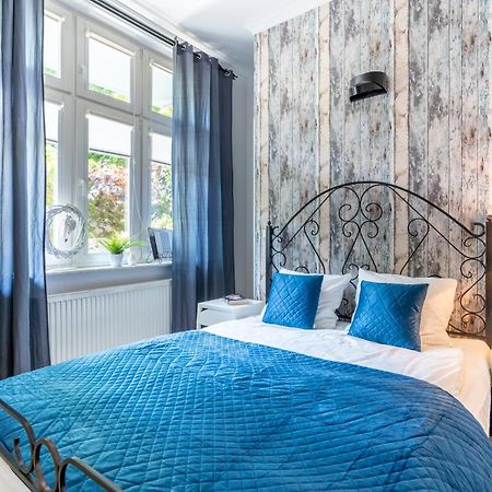By The Sea Sopot Apartament ภายนอก รูปภาพ