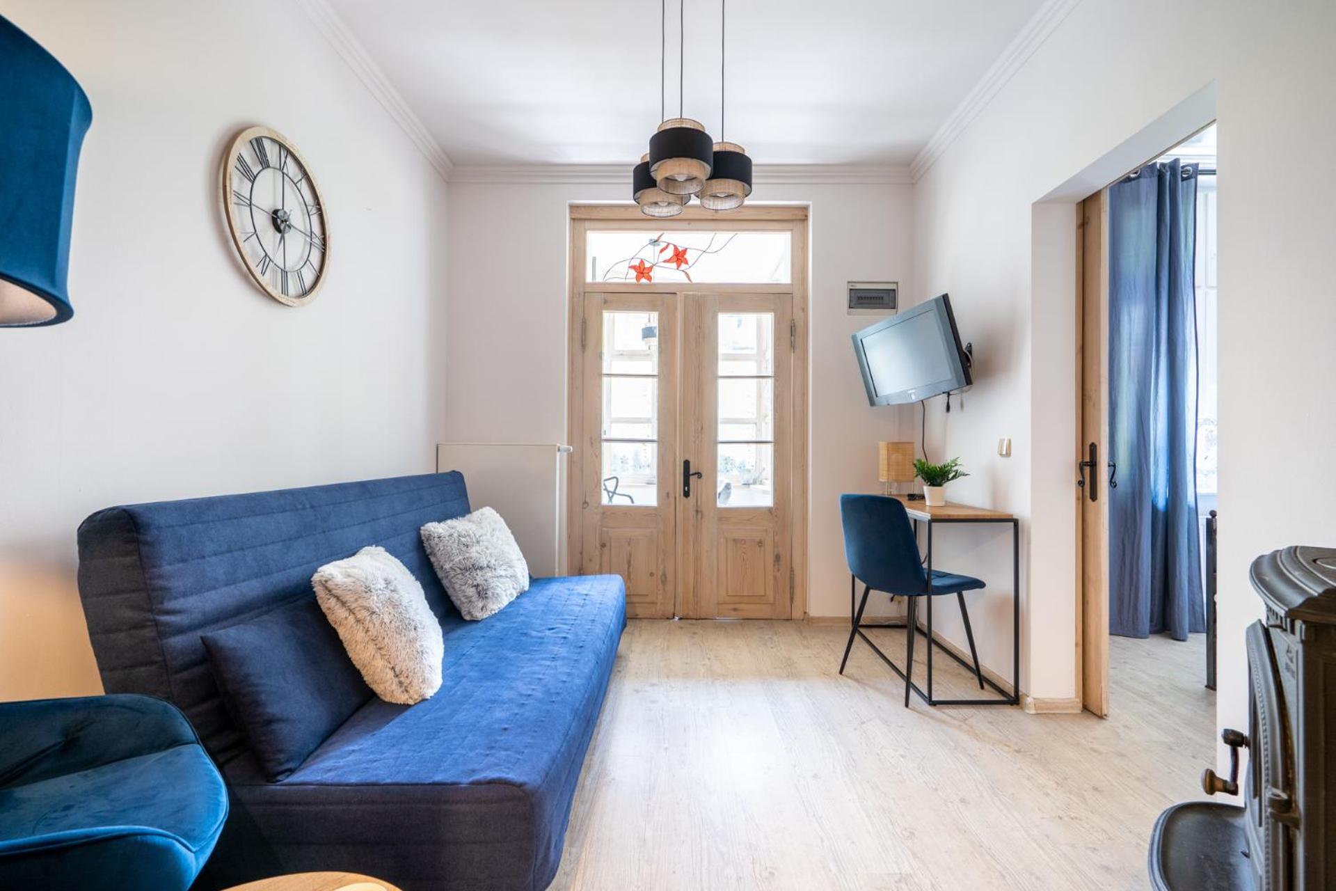 By The Sea Sopot Apartament ภายนอก รูปภาพ
