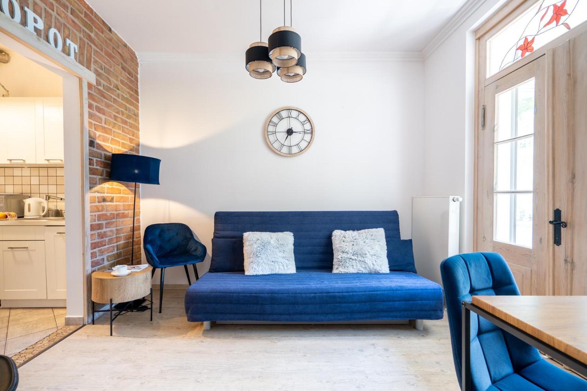By The Sea Sopot Apartament ภายนอก รูปภาพ