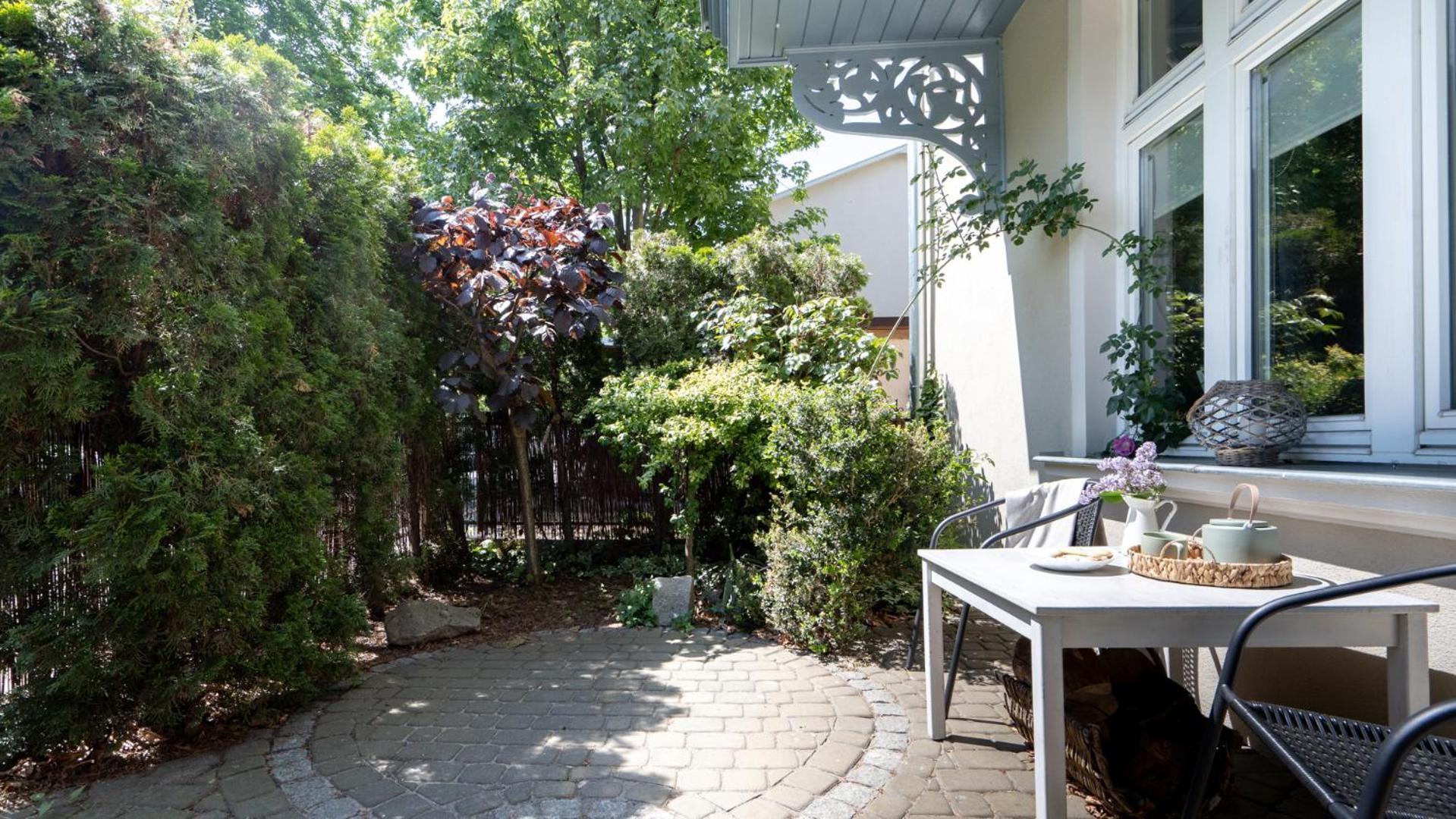 By The Sea Sopot Apartament ภายนอก รูปภาพ