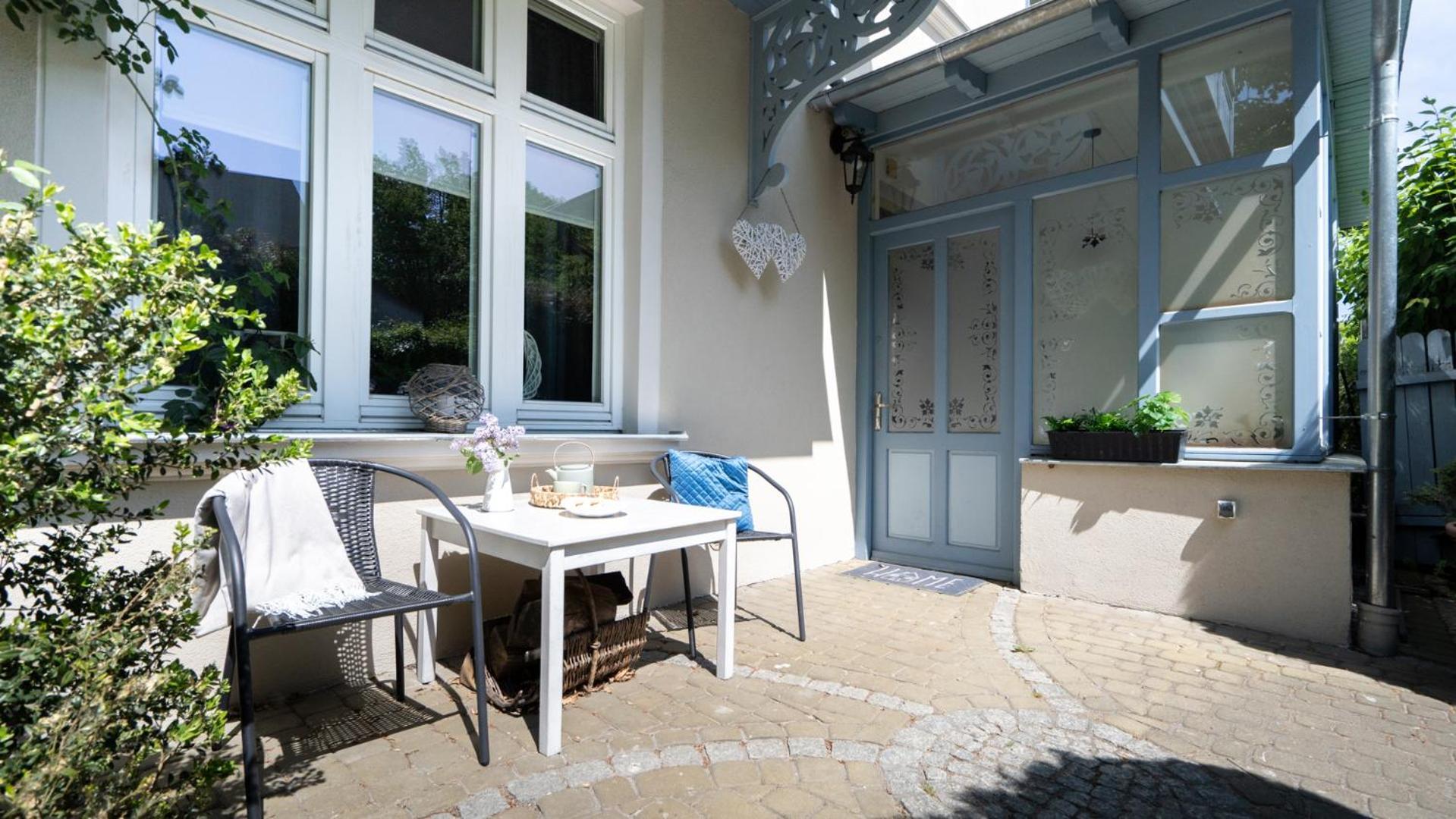 By The Sea Sopot Apartament ภายนอก รูปภาพ