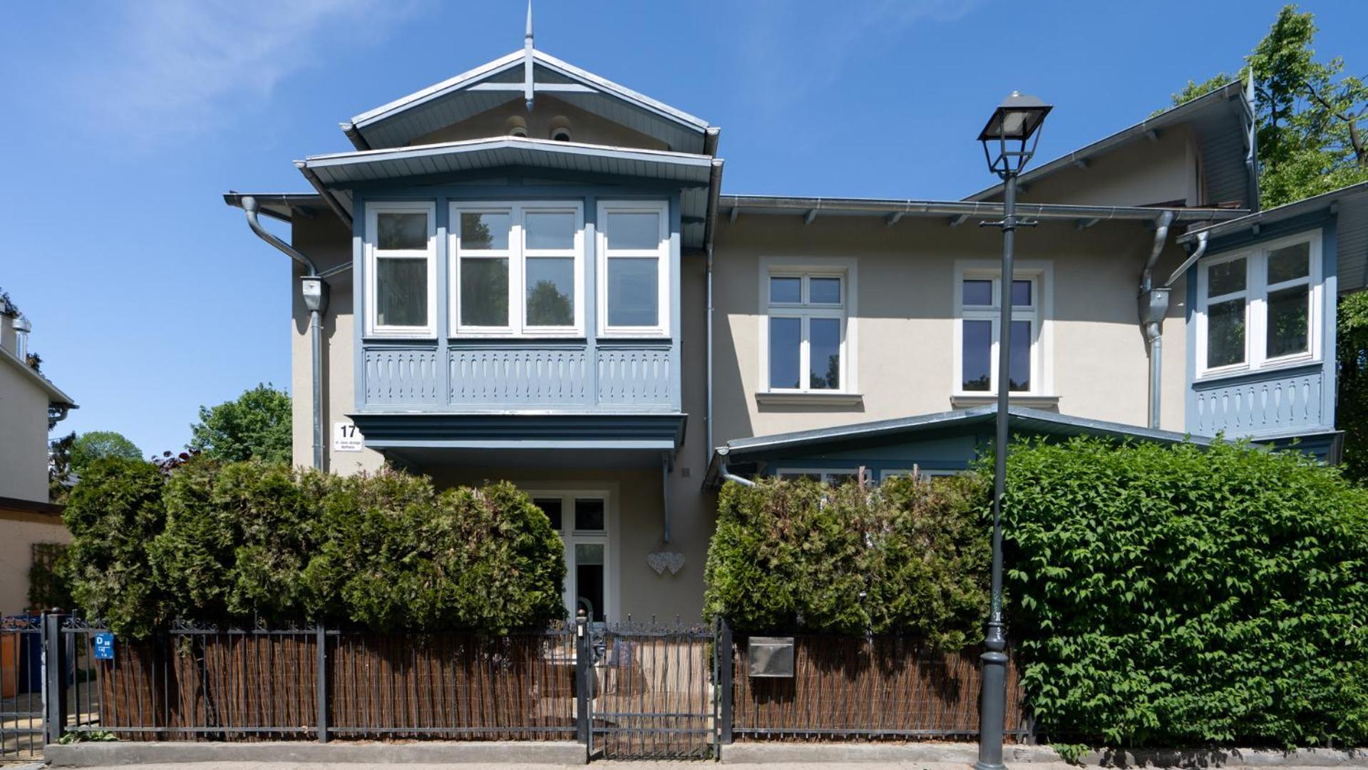By The Sea Sopot Apartament ภายนอก รูปภาพ