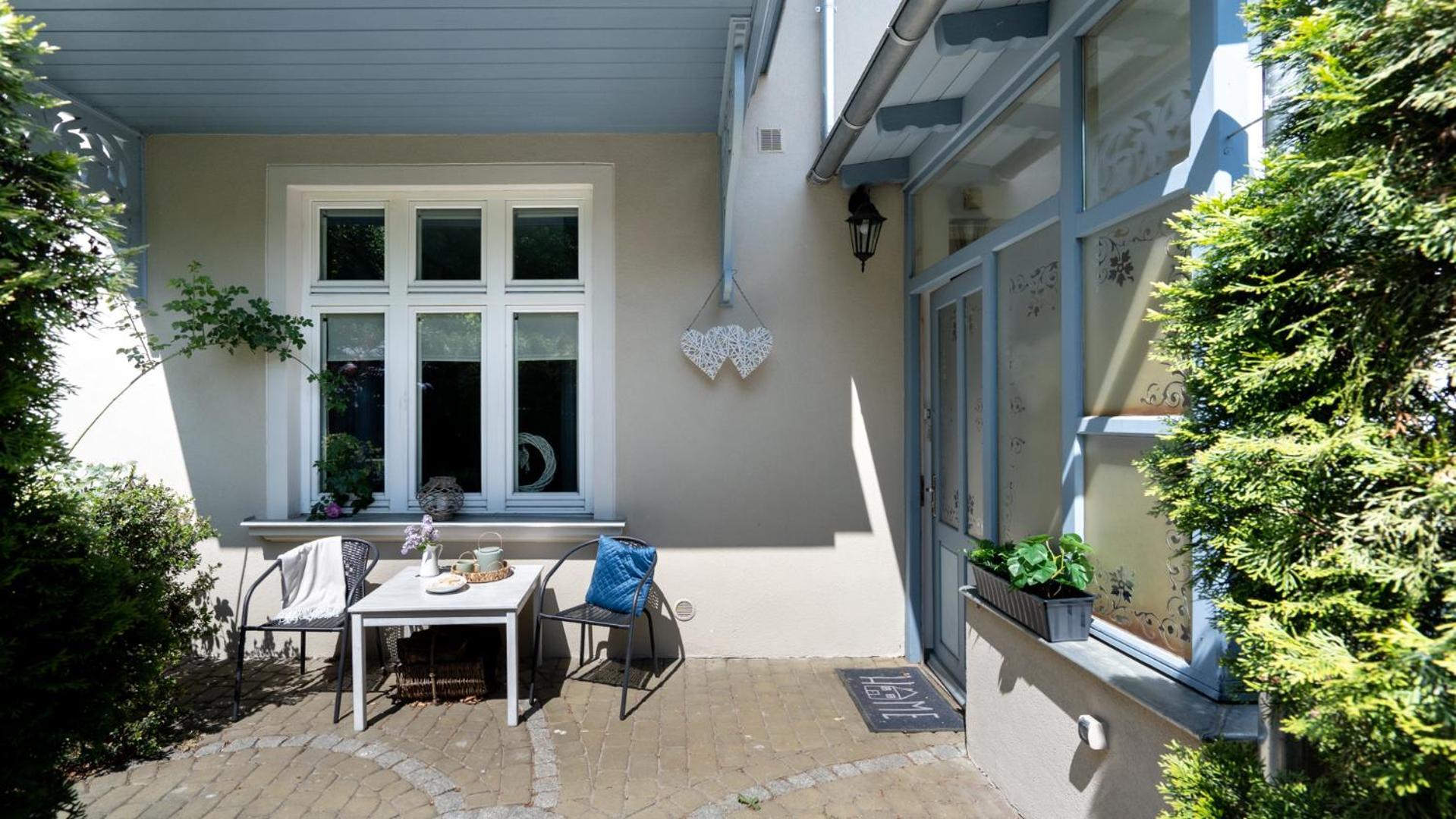 By The Sea Sopot Apartament ภายนอก รูปภาพ